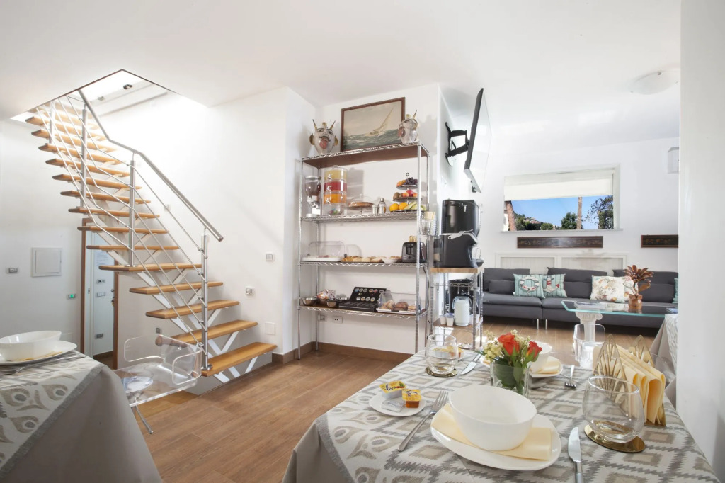 La Terrazza De Luxe