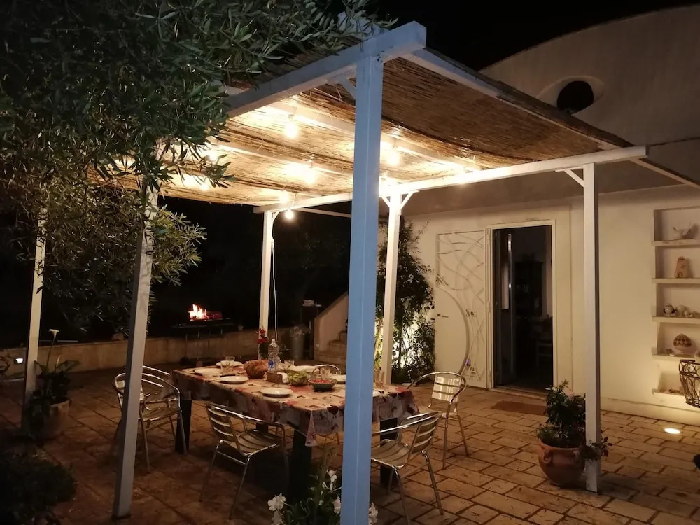 House With 2 Bedrooms in Ceglie Messapica, With Enclosed Garden - 35 k