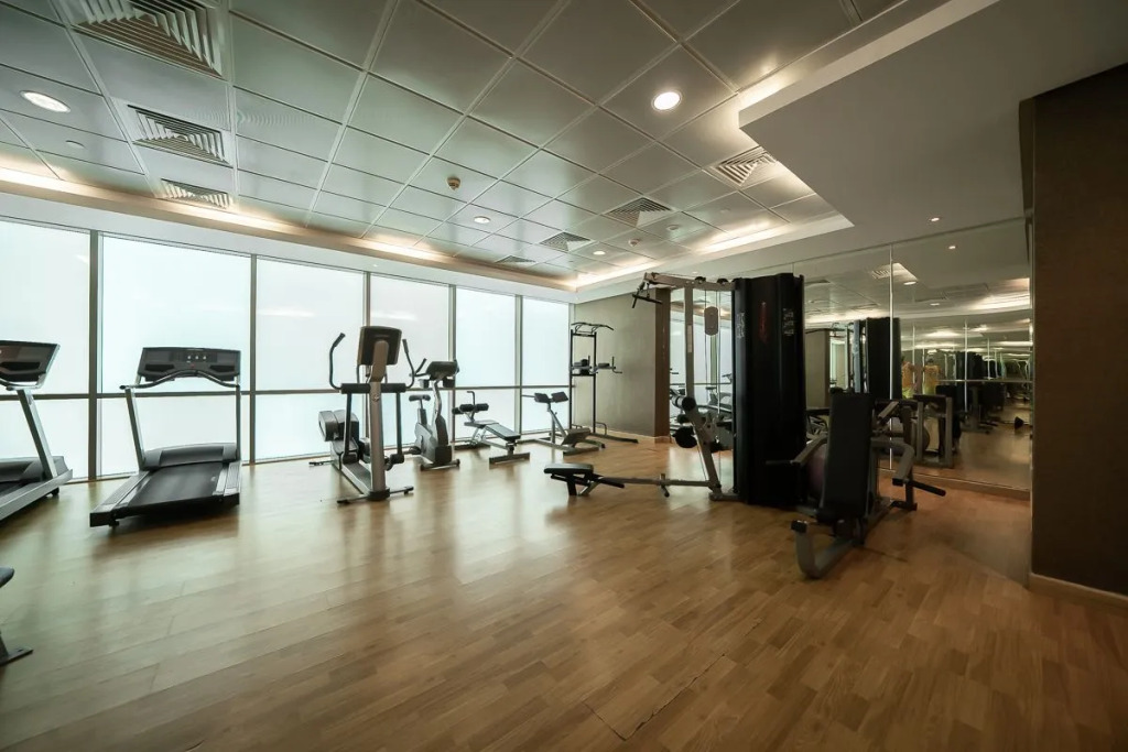 Spectacular Duplex In Difc