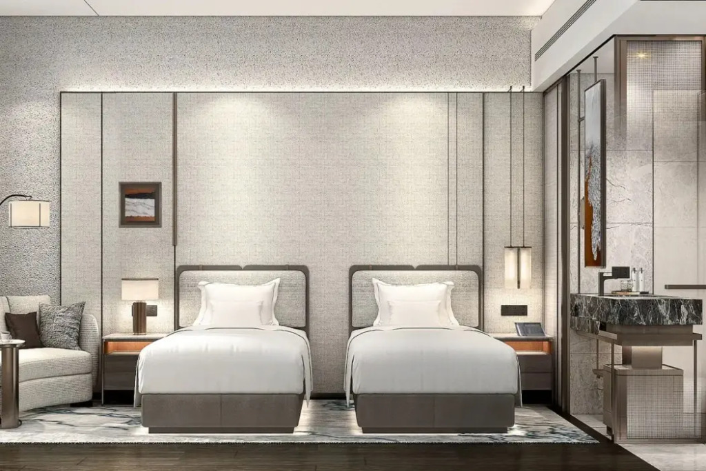 Hyatt Regency Huangshan Hengjiangwan
