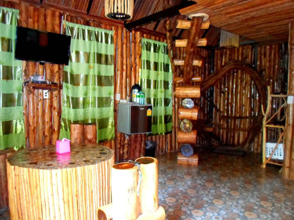 Khao Sok Tree House Resort