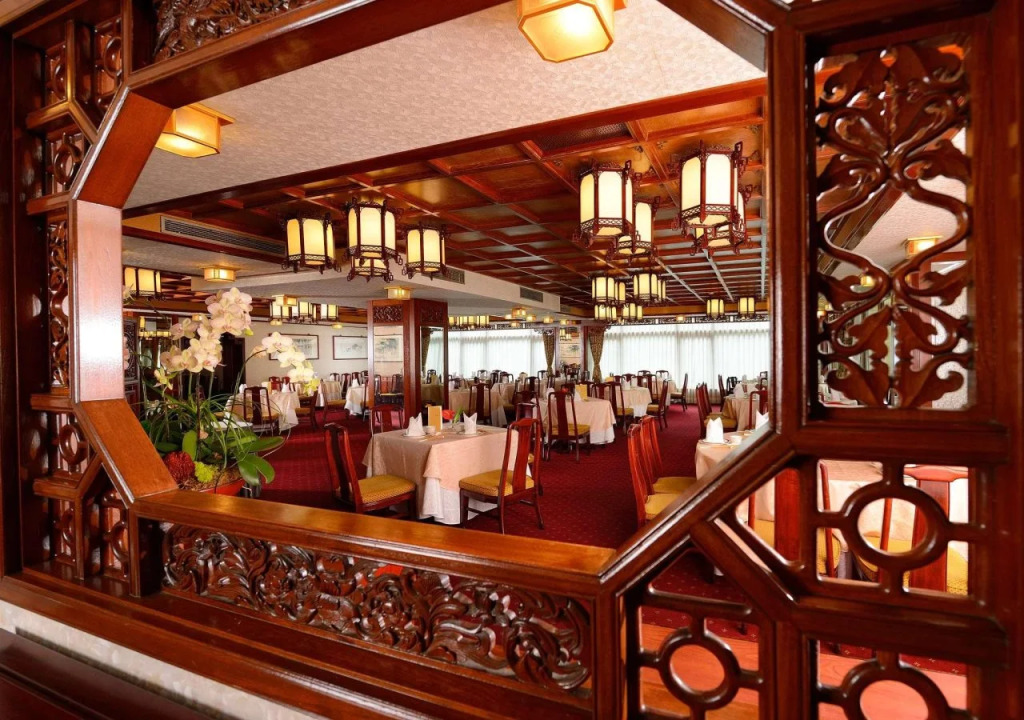 The Howard Plaza Hotel Taipei