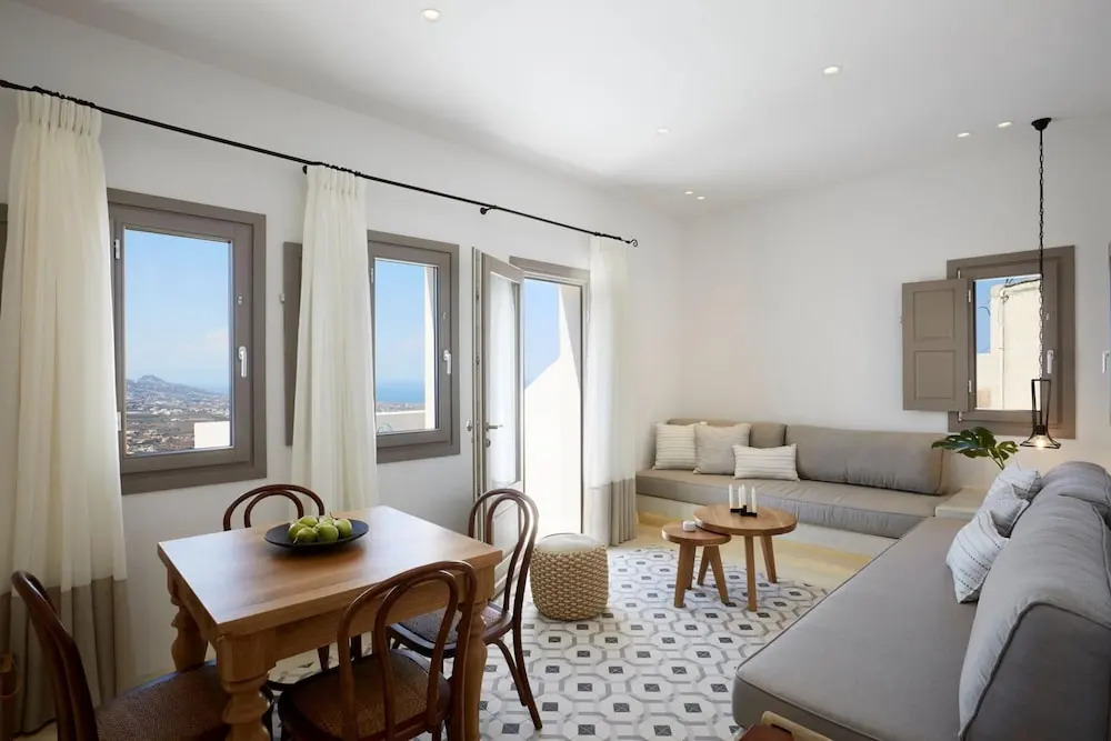 Superior Two Bedroom Villa - Panoramic - La Torre
