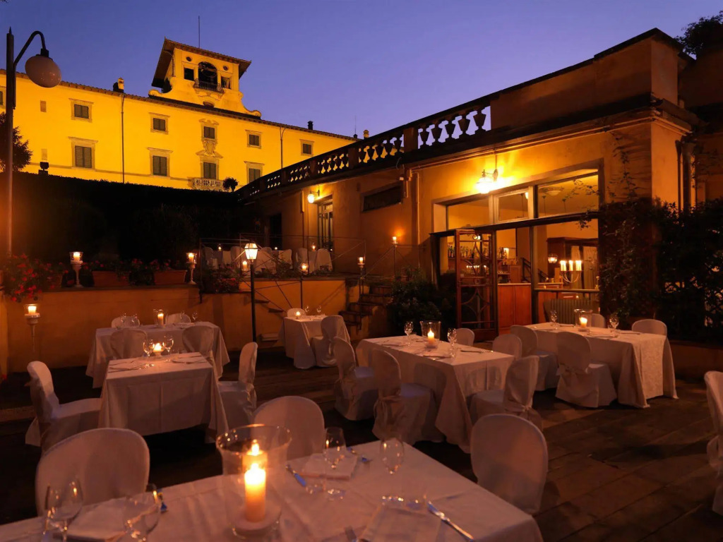 Il Borgo di Villa Castelletti Country Hotel