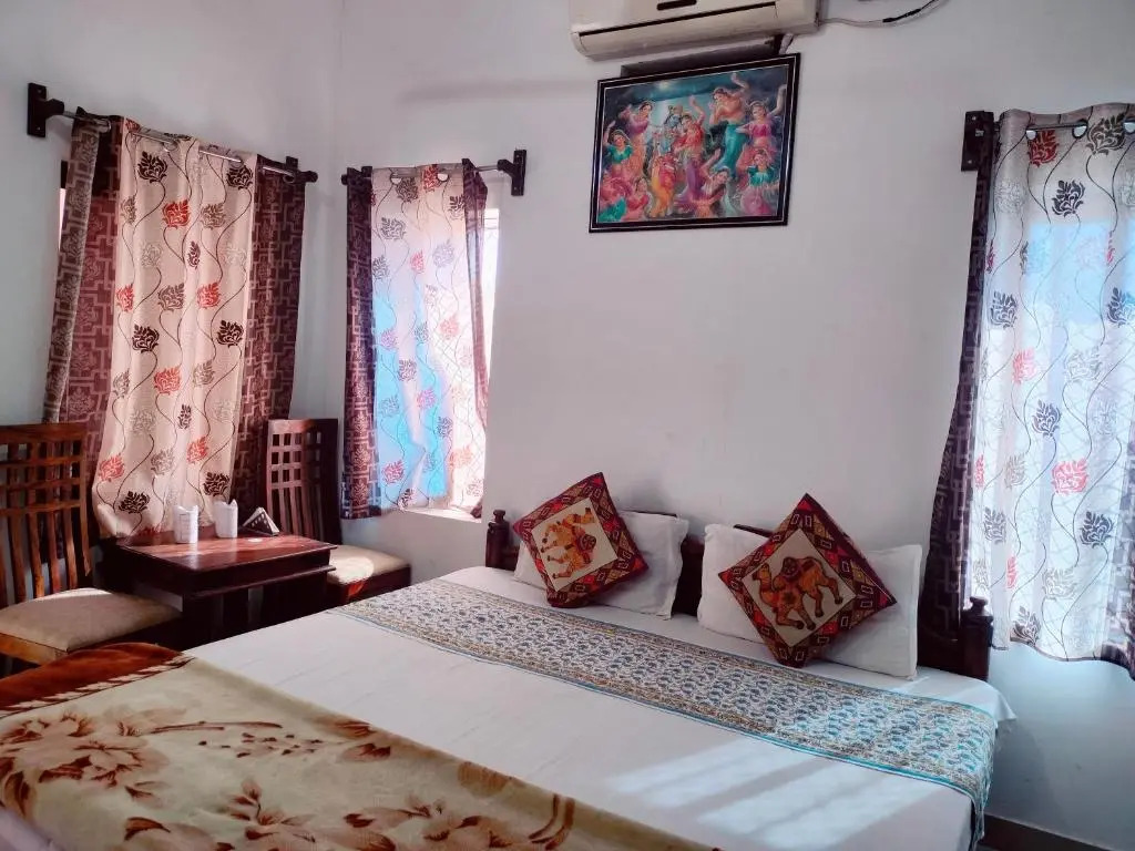 Hotel Mandawa Palace And Restaurent