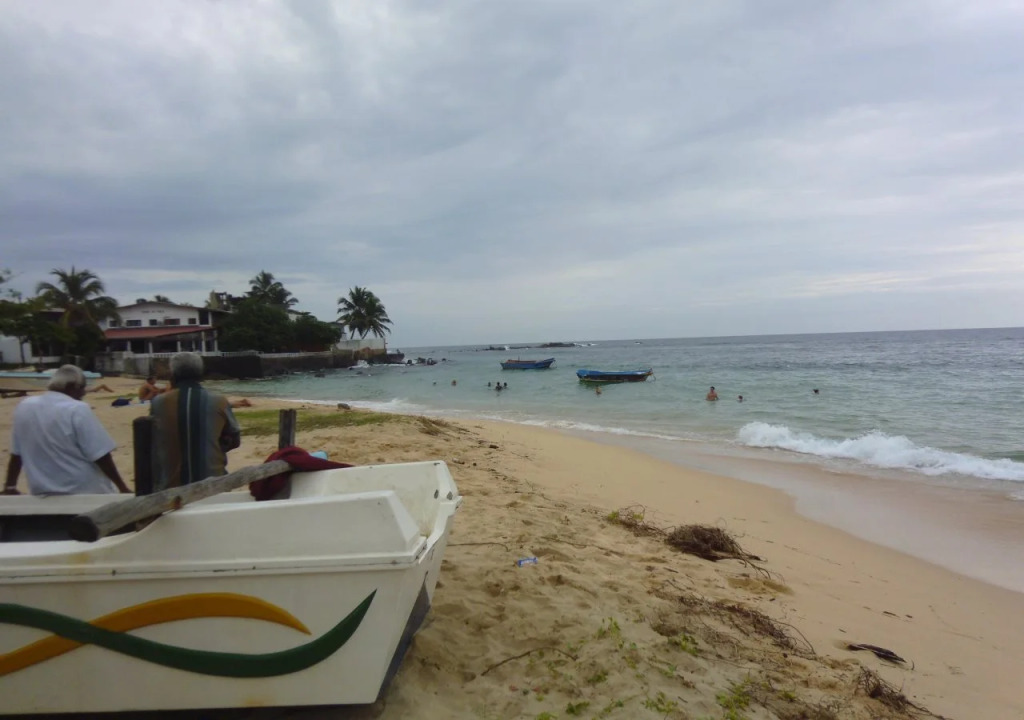 Serendipity Beach Hotel Unawatuna