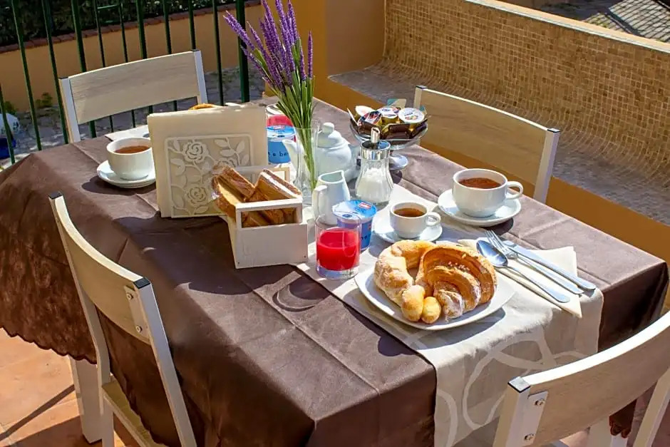 B&B Xenia Pompei