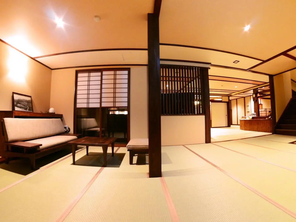 Echigotanaka Onsen Shinanoso