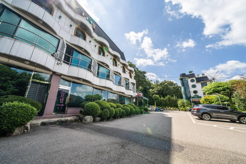 Yangpyeong Green Motel