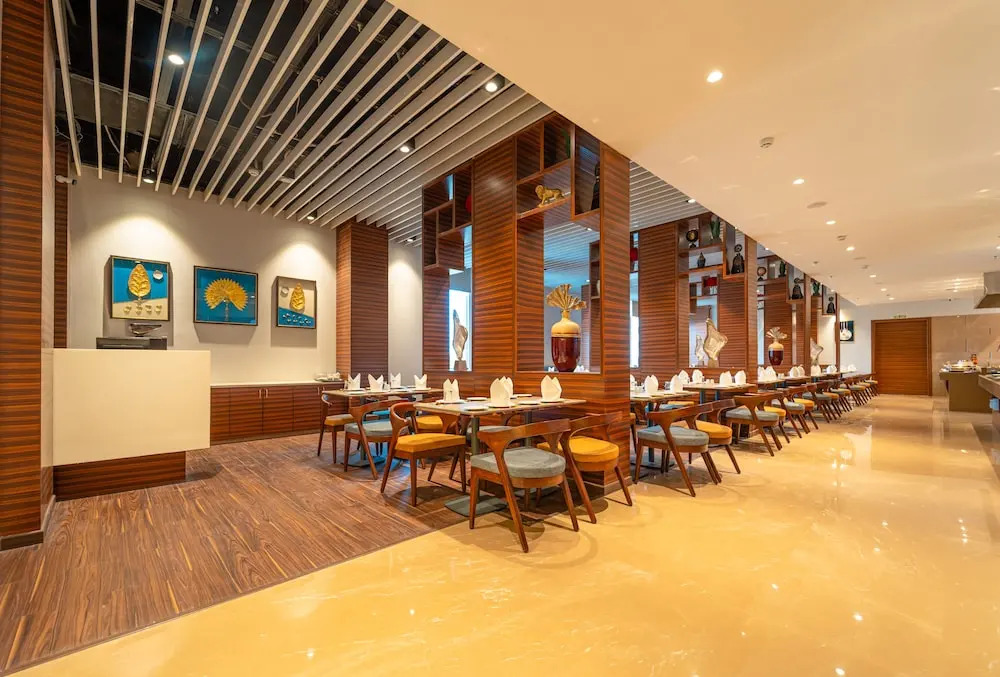 Effotel By Sayaji Bhopal