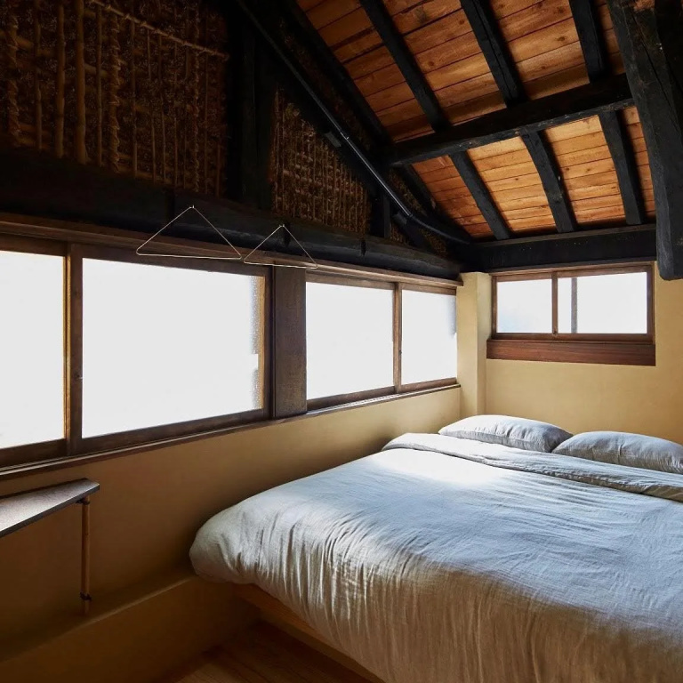 Hostel & Tatami Bar Uchikobare -内子晴れ