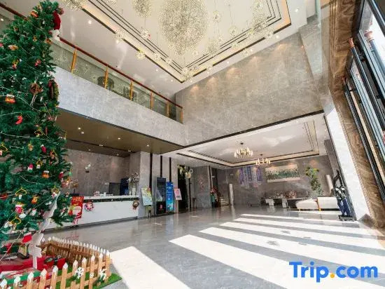 Jinfeng Bay Hotel (Yangjiang Dongping Pearl Bay Branch)