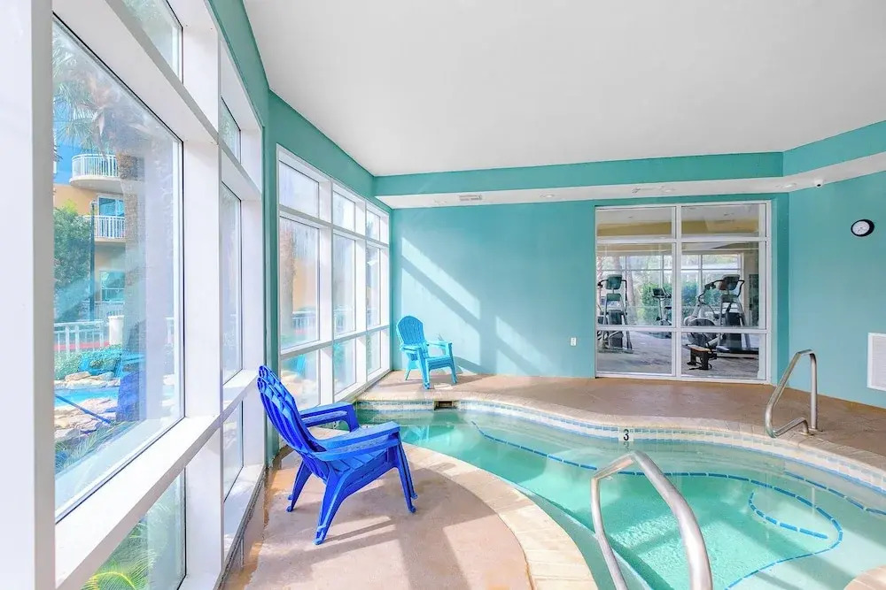 Legacy Towers I Penthouse