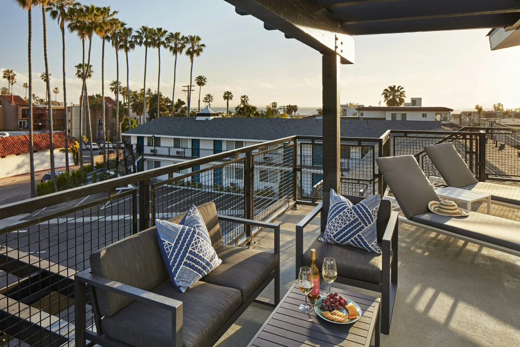 The Shoal Hotel La Jolla Beach