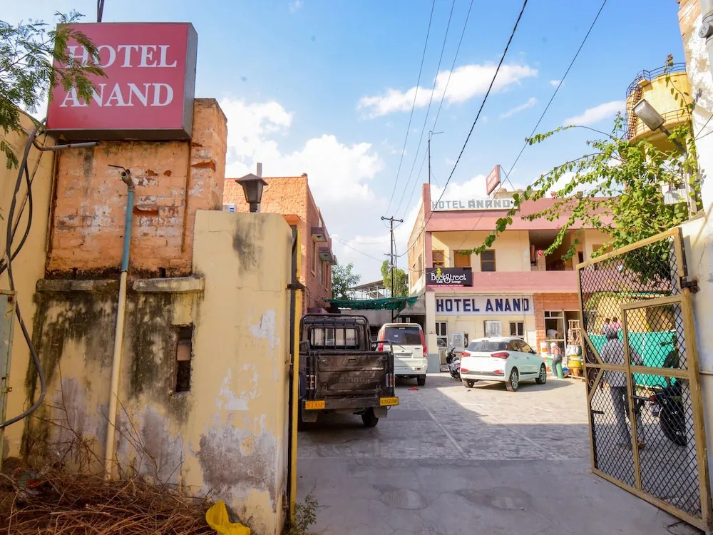 Hotel O Anand Hotel Jodhpur