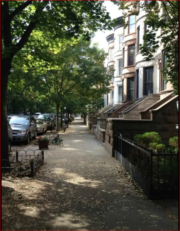 Lefferts Gardens Residence Bed  Breakfast