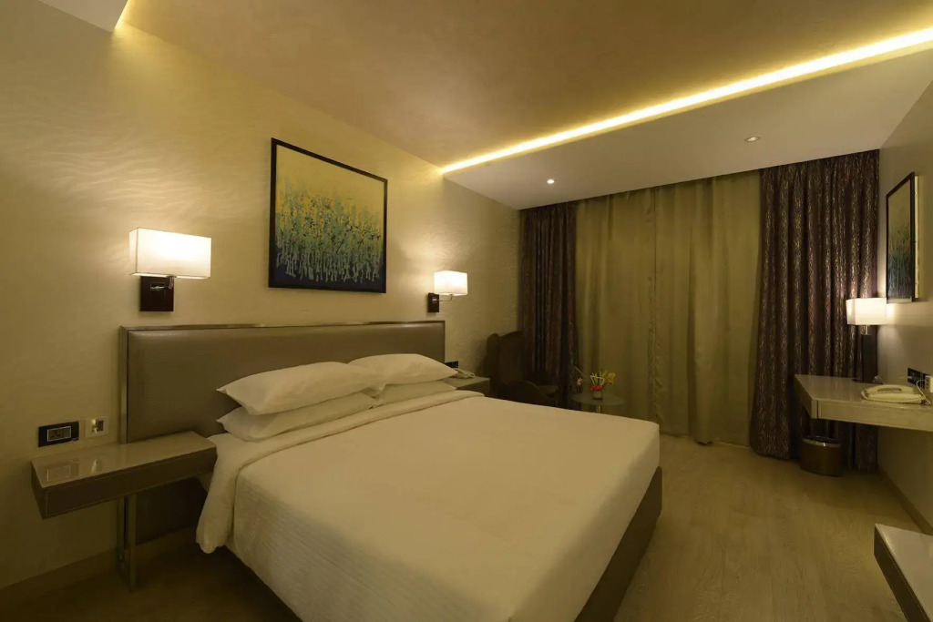 Genesis Hotel Near Mumbai Airport