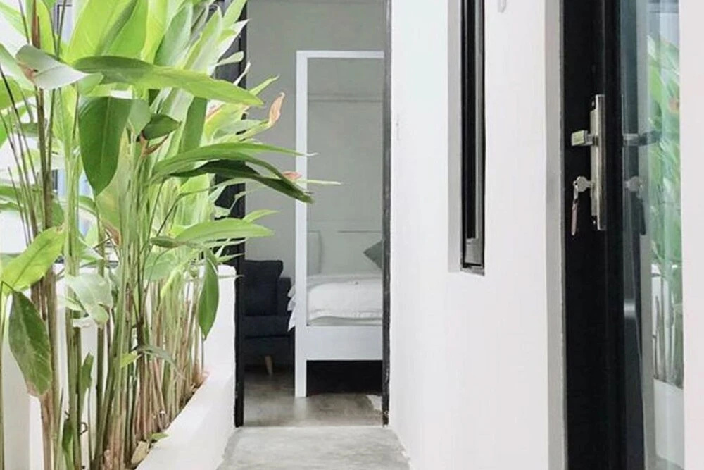 OYO 205 Vivid Boutique Hometel