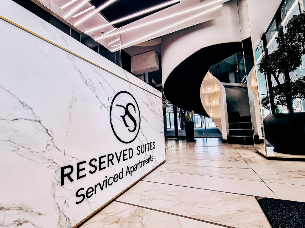Reserved Suites Illovo