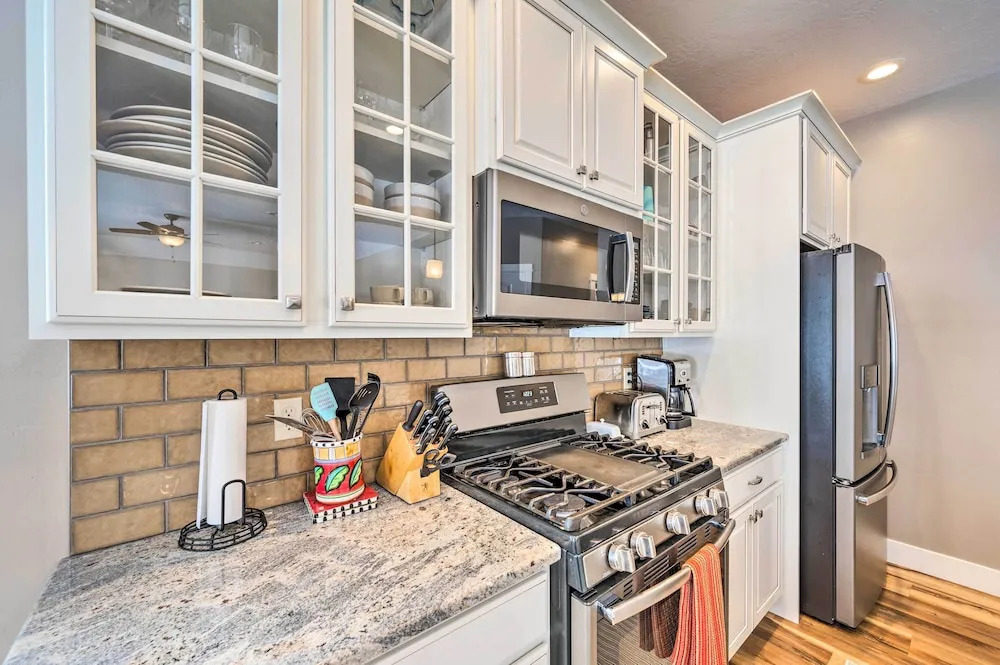 Donnelly Vacation Rental Near Lake Cascade