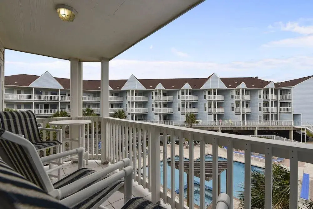 Seascape 1216 - 1 Br Condo