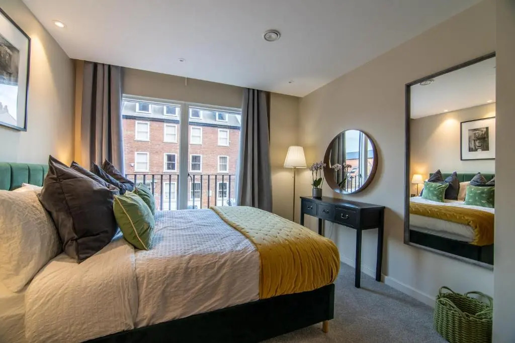 Entire 1 Bed - Number 23 - The Cosy Collection Ltd