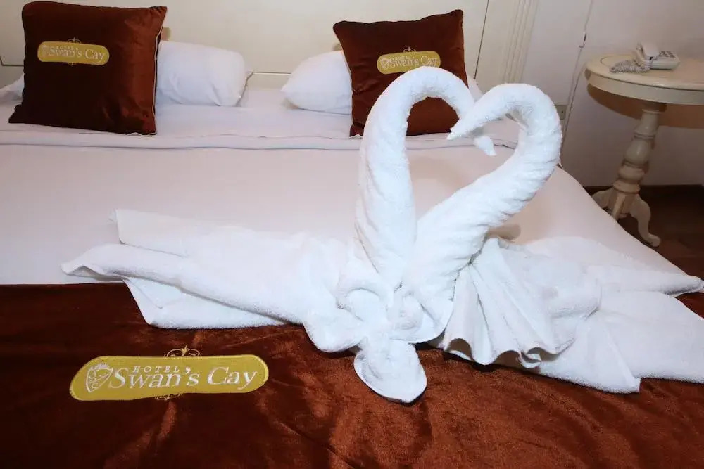 Swans Cay Hotel