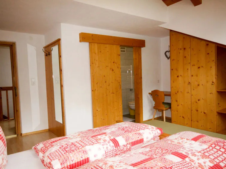 Haus Alpenglühen Krumpens