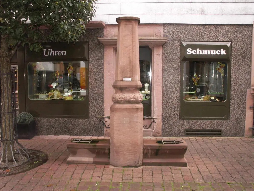 Ferienhaus Eberbach