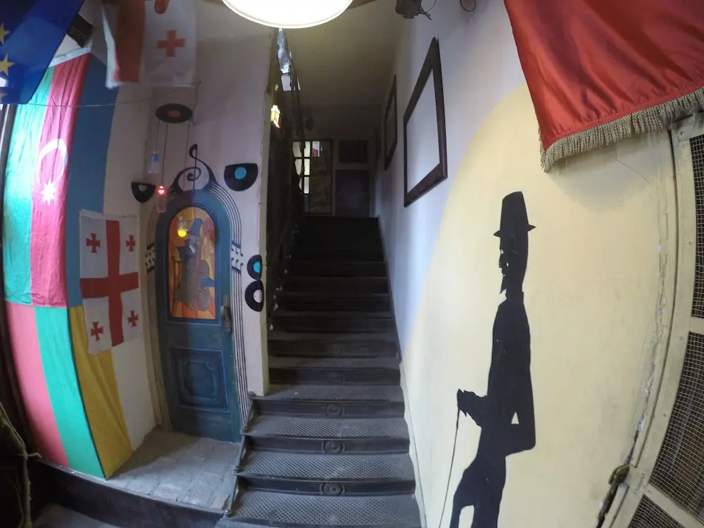 Хостел Imaginarium