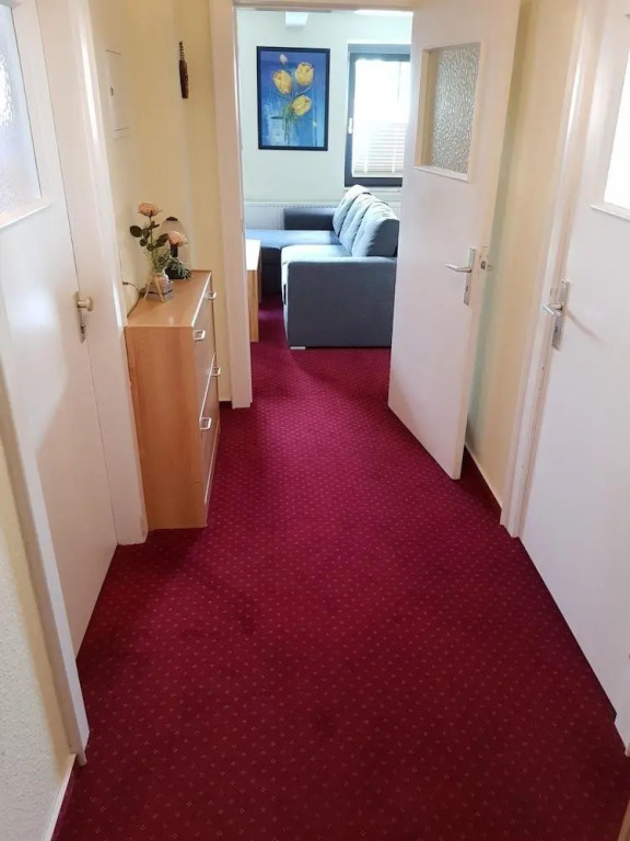 K357 - Hotel & Restaurant "Zur Post" in Otterndorf bei Cuxhaven