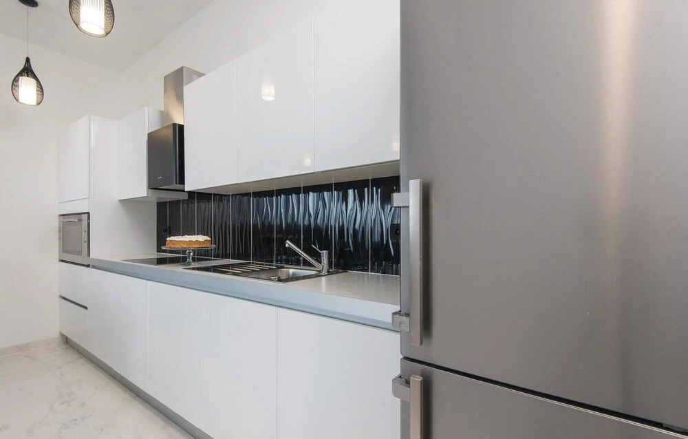 Awesome Home in Sreser with Hot Tub, WiFi & 4 Bedrooms