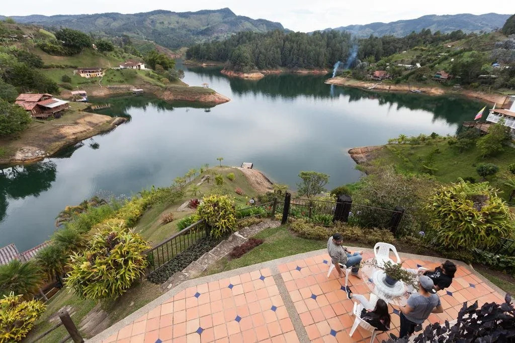 Galeria Guatape Hostel