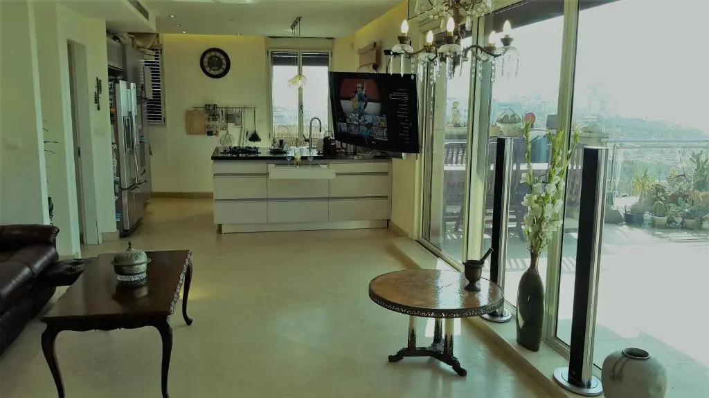 Family Penthouse, Sea Front , 3 Bedrooms