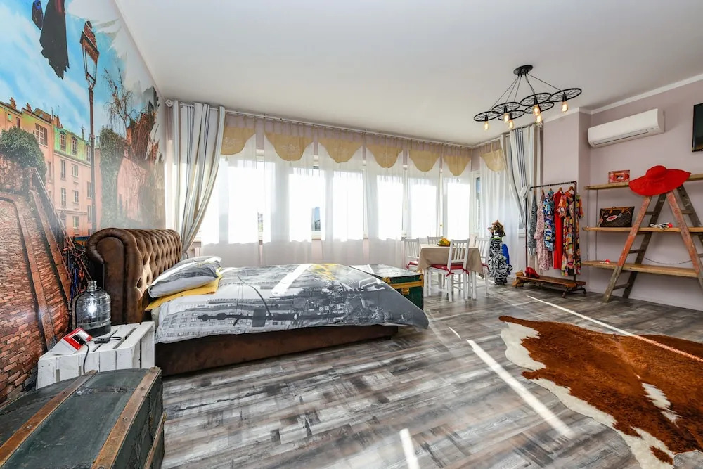 Villa Giulia Rooms & Bike