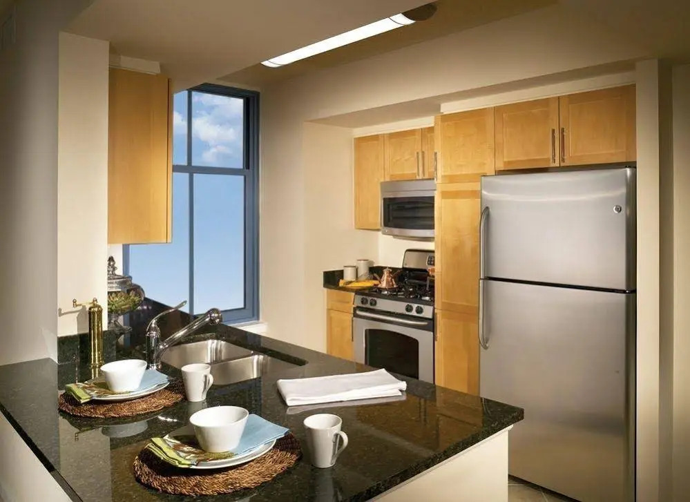 Luxury Apartments At Gramercy At Metropolitan Park