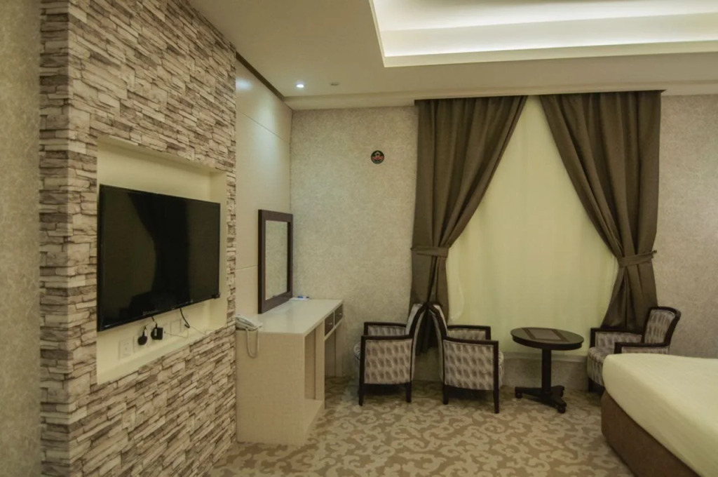 أجنحة النخبة للشقق المخدومة - الصحافة Elite Suites Apartments - Al-Sahafa