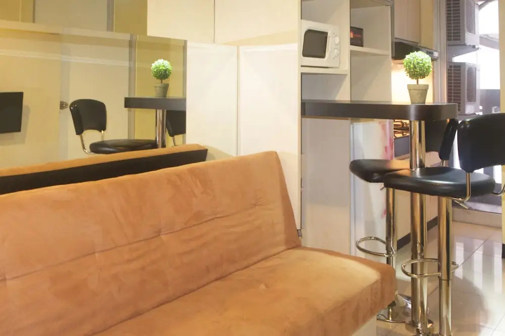 Port View Green Bay Apartment Pluit