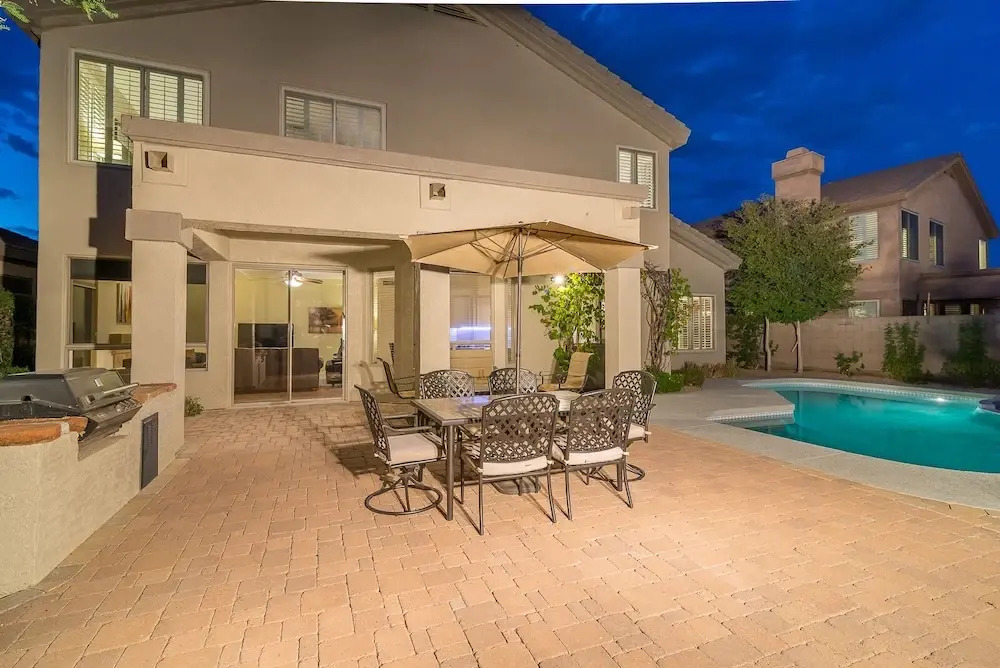 Casa Allegra 5 Bedroom Home by RedAwning