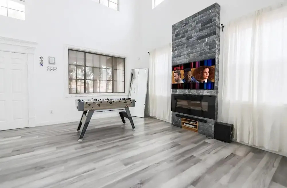 Luxury Estate 4bdrm Pool Spa Oasis Pets Welcome
