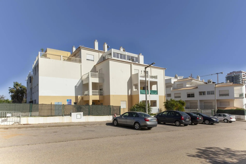 A39 - Vista Mar Apartment in Praia da Rocha