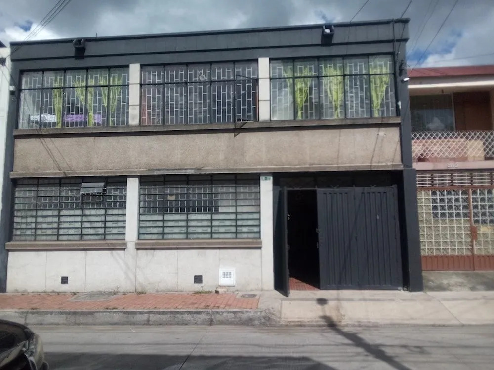 Hostal Café San Bernabe - Hostel