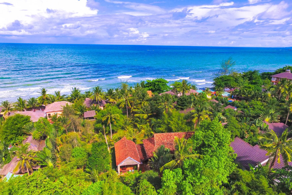 Mai Spa Resort