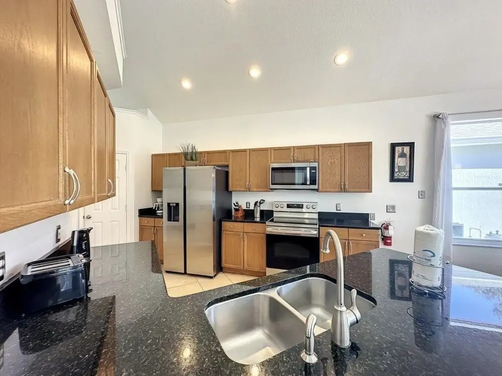 Location,private Pool, Game Room,spacious- 3301wp 6 Bedroom Home, Kissimmee