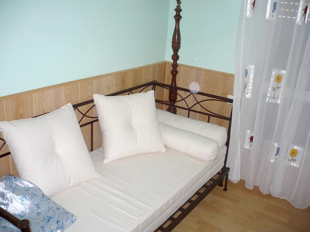 Apartment With 2 Bedrooms in Cap D'agde, With Wonderful sea View and F
