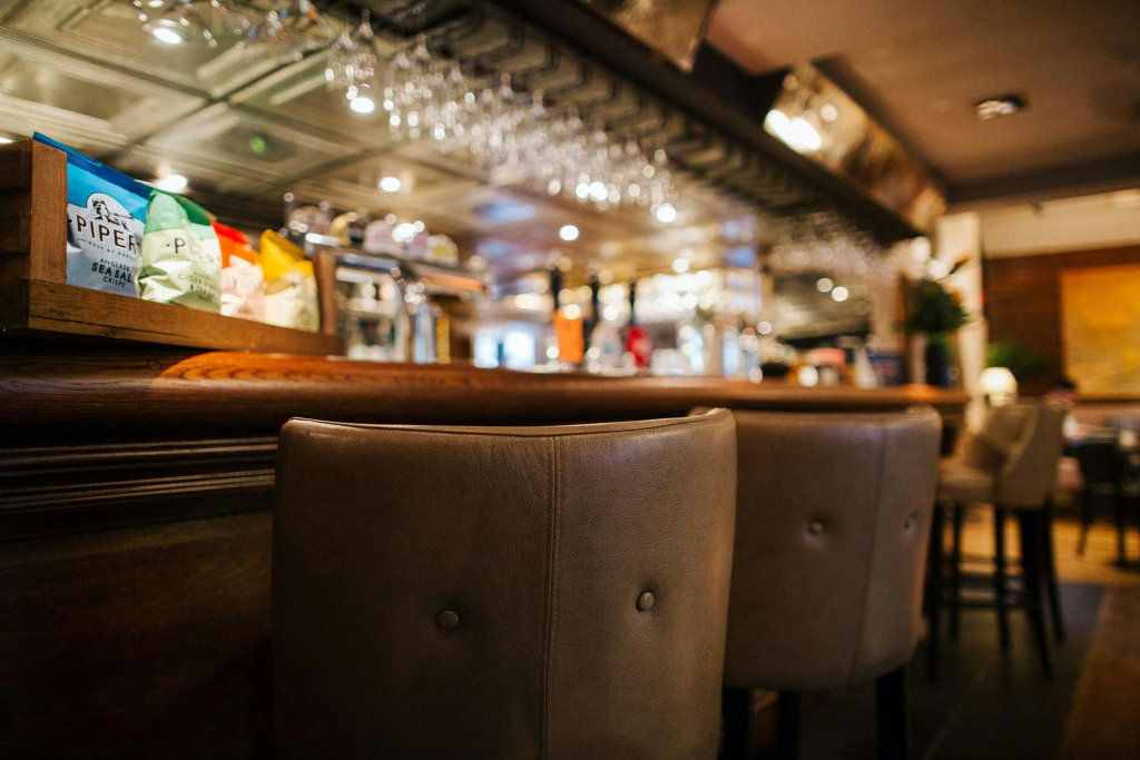 The Globe, Warwick, Warwickshire - Brunning & Price