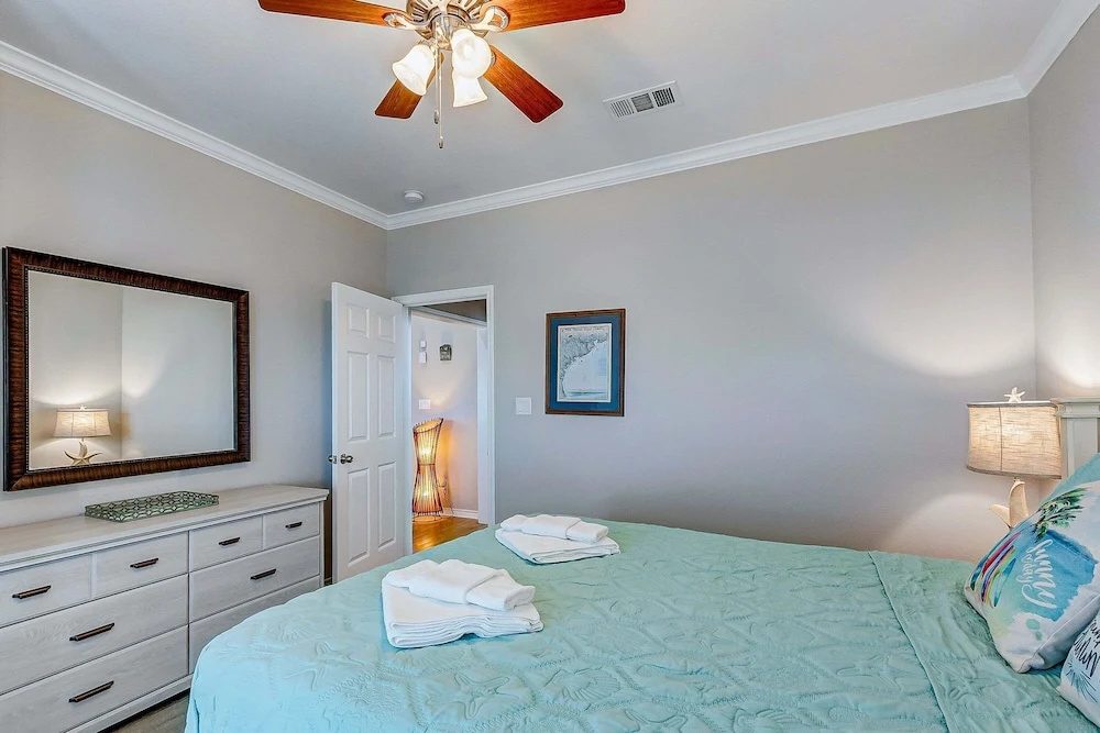 A Tequila Sunrise 4 Bedroom Home