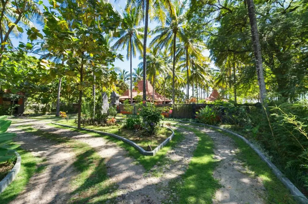 Diamond Beach Villa Lombok