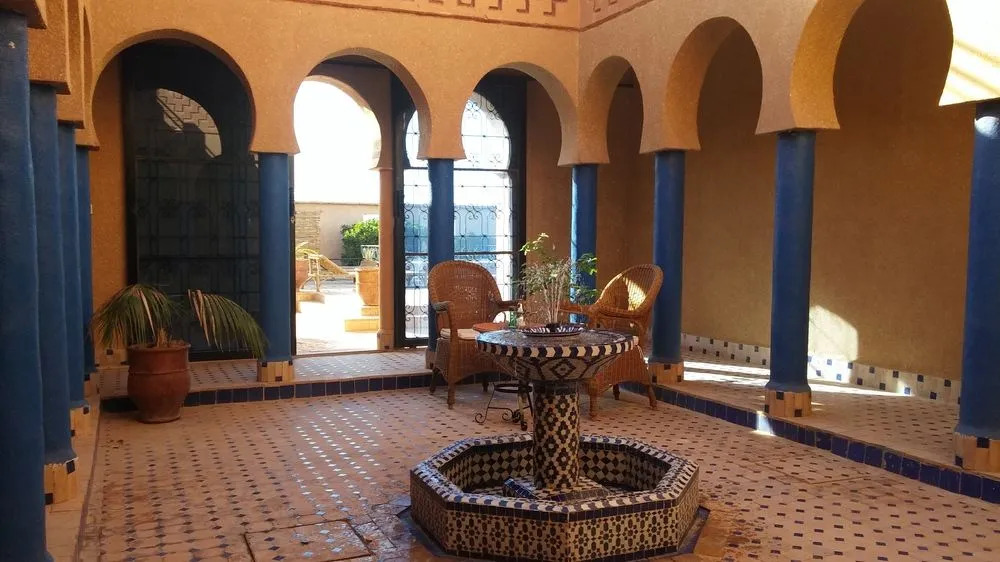 Kasbah Fenneca