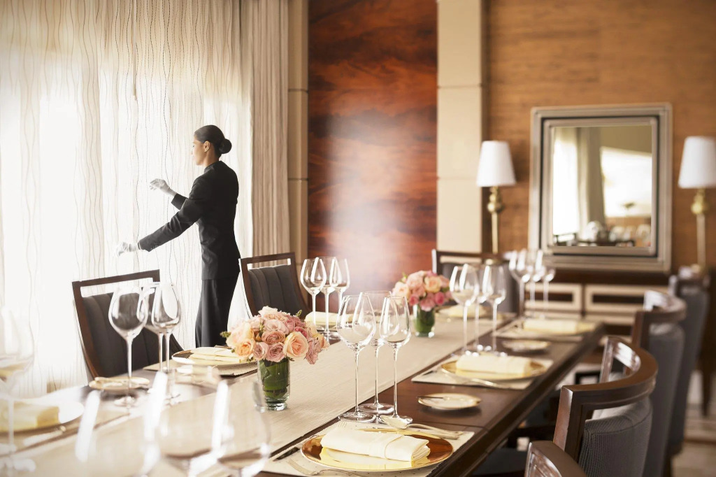 Taj Samudra, Colombo
